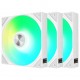 TRYX ROTA SL ARGB 120mm Fan White (3in1 Set) TRYX ROTA SL ARGB 120mm Fan White (3in1 Set)
