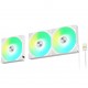 TRYX ROTA SL ARGB 120mm Fan White (3in1 Set) TRYX ROTA SL ARGB 120mm Fan White (3in1 Set)