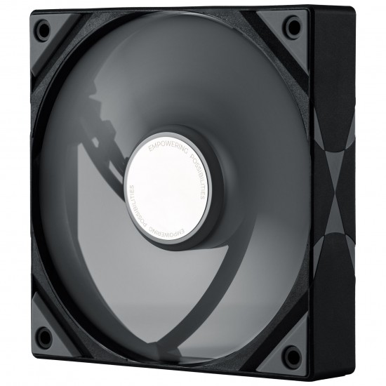 TRYX ROTA Pro 120 PWM Fan – 120mm, Black TRYX ROTA Pro 120 PWM Fan – 120mm, Black