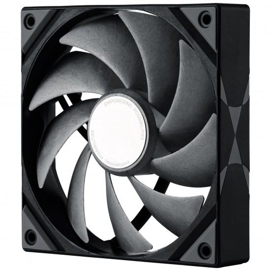 TRYX ROTA Pro 120 PWM Fan – 120mm, Black TRYX ROTA Pro 120 PWM Fan – 120mm, Black
