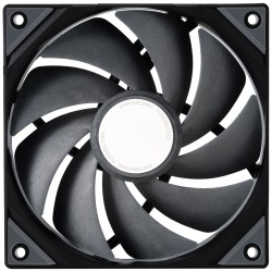 TRYX ROTA Pro 120 PWM Fan – 120mm, Black TRYX ROTA Pro 120 PWM Fan – 120mm, Black