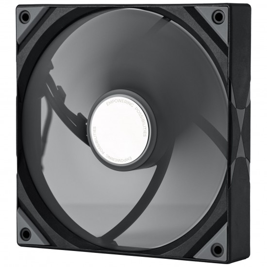 TRYX ROTA Pro 140 PWM Fan – 140mm, Black TRYX ROTA Pro 140 PWM Fan – 140mm, Black