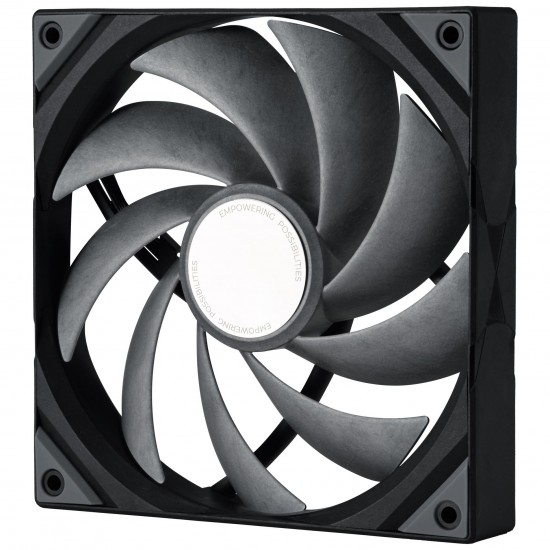 TRYX ROTA Pro 140 PWM Fan – 140mm, Black TRYX ROTA Pro 140 PWM Fan – 140mm, Black