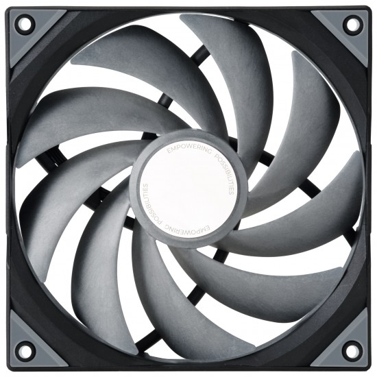 TRYX ROTA Pro 140 PWM Fan – 140mm, Black TRYX ROTA Pro 140 PWM Fan – 140mm, Black