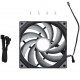 TRYX ROTA Pro 140 PWM Fan – 140mm, Black TRYX ROTA Pro 140 PWM Fan – 140mm, Black