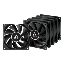 ARCTIC F8 Standard 80 mm (8cm) Kasa Fanı (5 Adet) (ACFAN00234A)