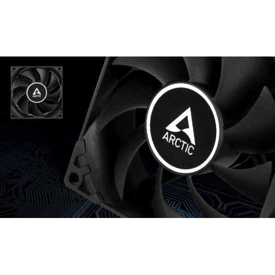 ARCTIC F8 Standard 80 mm (8cm) Kasa Fanı (5 Adet) (ACFAN00234A) ARCTIC F8 Standard 80 mm (8cm) Kasa Fanı (5 Adet) (ACFAN00234A)
