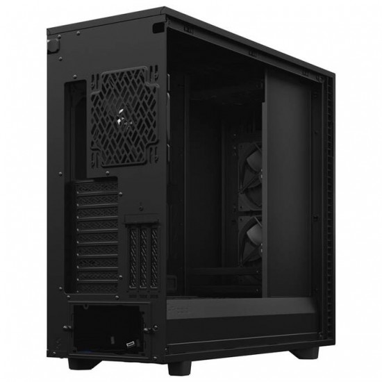 Fractal Design Define 7 XL Full-Tower PC Case - Black