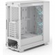 Fractal Epoch White Clear Tint - RGB Fractal Epoch White Clear Tint - RGB