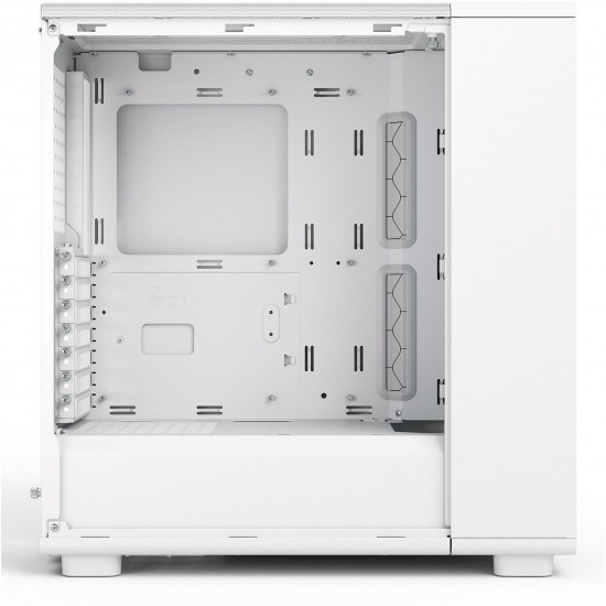 Fractal Epoch White Clear Tint - RGB Fractal Epoch White Clear Tint - RGB