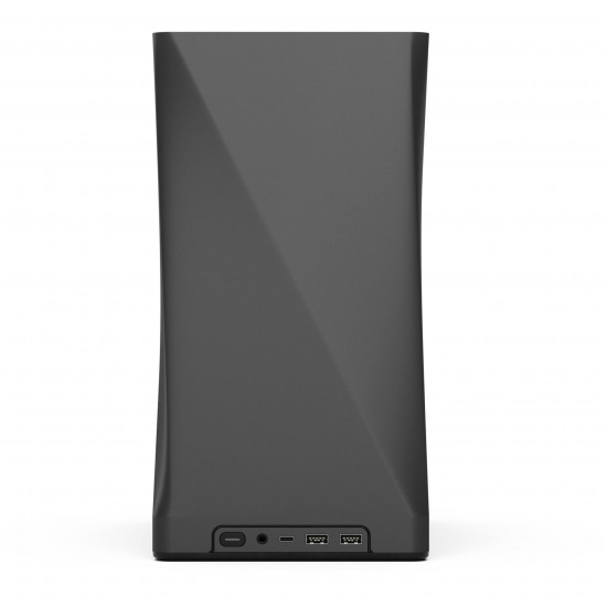 Fractal Design Era 2 - Charcoal ITX Kasa Fractal Design Era 2 - Charcoal ITX Kasa