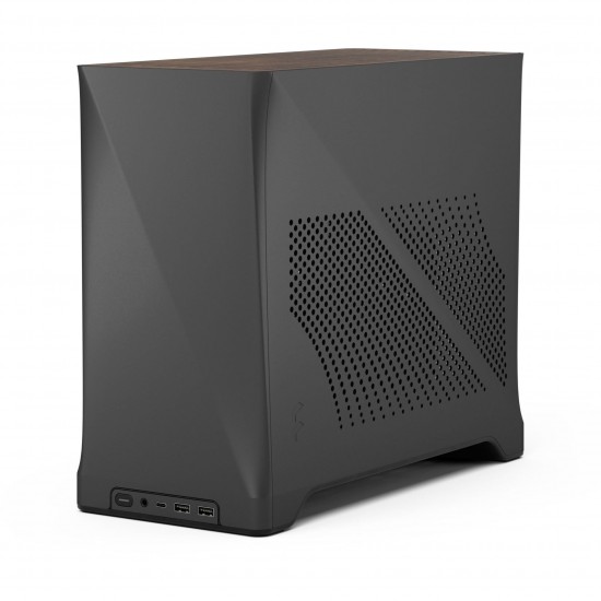 Fractal Design Era 2 - Charcoal ITX Kasa Fractal Design Era 2 - Charcoal ITX Kasa