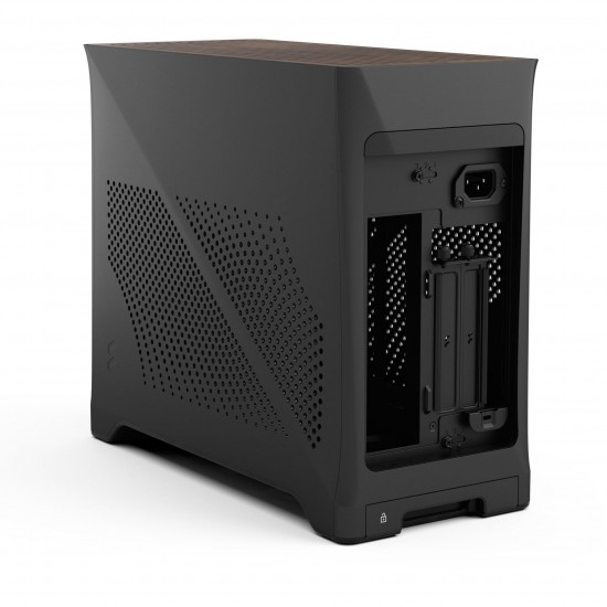 Fractal Design Era 2 - Charcoal ITX Kasa Fractal Design Era 2 - Charcoal ITX Kasa