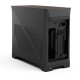 Fractal Design Era 2 - Charcoal ITX Kasa Fractal Design Era 2 - Charcoal ITX Kasa