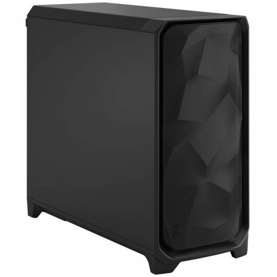 Fractal Design Meshify 3 XL Solid PC Case - E-ATX - Black