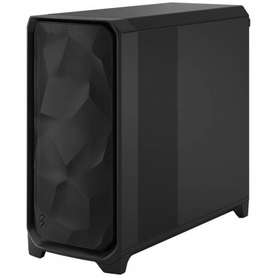 Fractal Design Meshify 3 XL Solid PC Case - E-ATX - Black