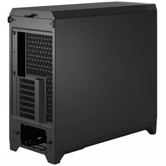 Fractal Design Meshify 3 XL Solid PC Case - E-ATX - Black