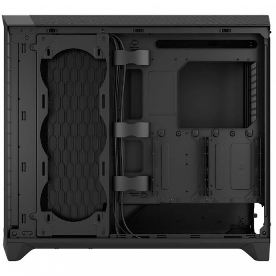 Fractal Design Meshify 3 XL Solid PC Case - E-ATX - Black