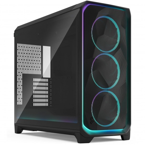 Fractal Design Meshify 3 XL Ambience Pro RGB Black Light Tint Fractal Design Meshify 3 XL Ambience Pro RGB Black Light Tint