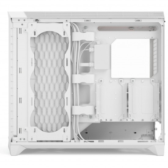Fractal Design Meshify 3 XL Ambience Pro RGB White Light Tint Fractal Design Meshify 3 XL Ambience Pro RGB White Light Tint