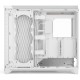 Fractal Design Meshify 3 XL Ambience Pro RGB White Light Tint Fractal Design Meshify 3 XL Ambience Pro RGB White Light Tint