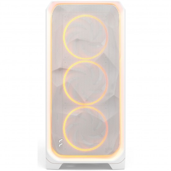 Fractal Design Meshify 3 XL Ambience Pro RGB White Light Tint Fractal Design Meshify 3 XL Ambience Pro RGB White Light Tint