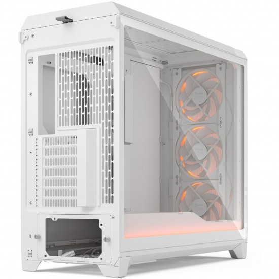 Fractal Design Meshify 3 XL Ambience Pro RGB White Light Tint Fractal Design Meshify 3 XL Ambience Pro RGB White Light Tint