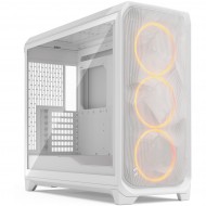 Fractal Design Meshify 3 XL White RGB Light Tint Fractal Design Meshify 3 XL White RGB Light Tint