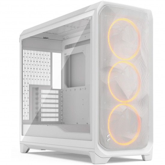 Fractal Design Meshify 3 XL White RGB Light Tint Fractal Design Meshify 3 XL White RGB Light Tint