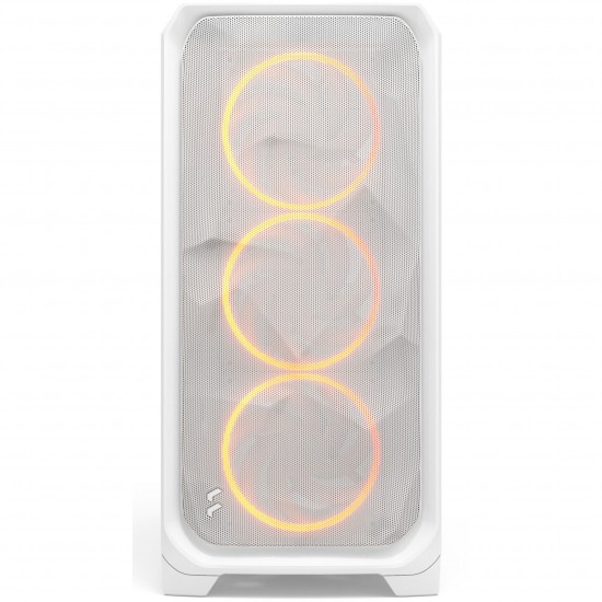 Fractal Design Meshify 3 XL White RGB Light Tint Fractal Design Meshify 3 XL White RGB Light Tint