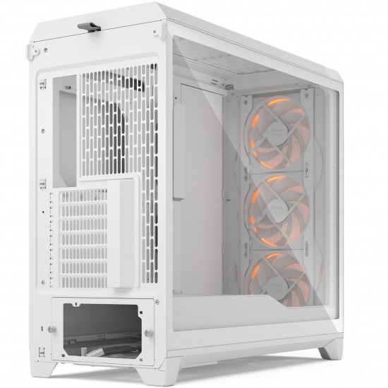 Fractal Design Meshify 3 XL White RGB Light Tint Fractal Design Meshify 3 XL White RGB Light Tint