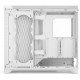 Fractal Design Meshify 3 XL White RGB Light Tint Fractal Design Meshify 3 XL White RGB Light Tint