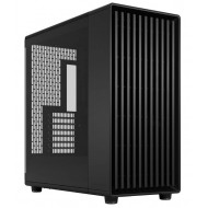 Fractal Design North XL Momentum Edition PC Case - Tempered Glass - Including 3x 120mm Fans - Black