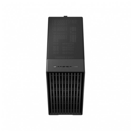 Fractal Design North XL Momentum Edition PC Case - Tempered Glass - Including 3x 120mm Fans - Black
