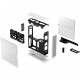 Fractal Design Ridge Mini-ITX PC Case - White