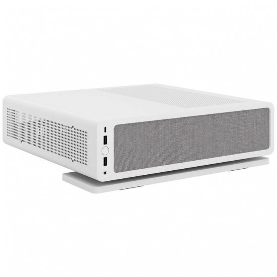 Fractal Design Ridge Mini-ITX PC Case - White