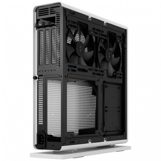 Fractal Design Ridge Mini-ITX PC Case - White