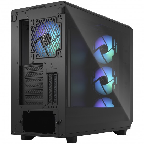 Fractal FD-C-MES2A-06 Design Meshify 2 RGB Tower Computer Case E-ATX Black