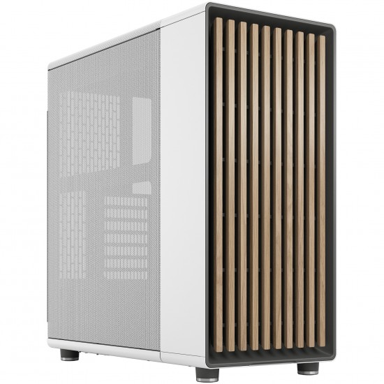 Fractal Design FD-C-NOR1C-03 North Case Mesh Panel White Fractal Design FD-C-NOR1C-03 North Case Mesh Panel White