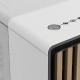 Fractal Design FD-C-NOR1C-03 North Case Mesh Panel White Fractal Design FD-C-NOR1C-03 North Case Mesh Panel White