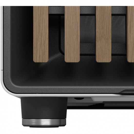 Fractal Design FD-C-NOR1C-03 North Case Mesh Panel White Fractal Design FD-C-NOR1C-03 North Case Mesh Panel White