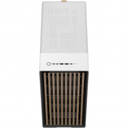 Fractal Design FD-C-NOR1C-03 North Case Mesh Panel White Fractal Design FD-C-NOR1C-03 North Case Mesh Panel White