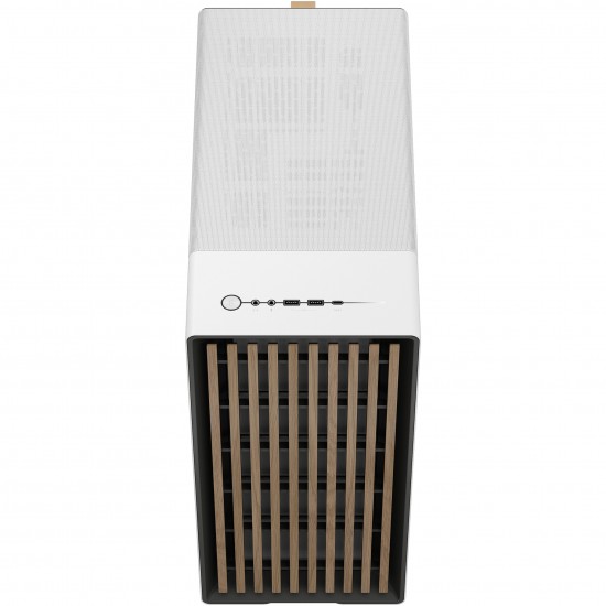 Fractal Design FD-C-NOR1C-03 North Case Mesh Panel White Fractal Design FD-C-NOR1C-03 North Case Mesh Panel White