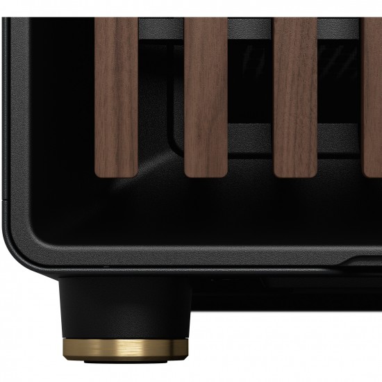 Fractal Design FD-C-NOR1C-01 North Case Mesh Panel Black Fractal Design FD-C-NOR1C-01 North Case Mesh Panel Black