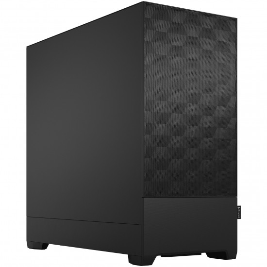 Fractal Design FD-C-POA1A-01 Pop Air Black Solid Side Panel High Airflow ATX Mid Tower Case
