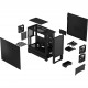 Fractal Design FD-C-POA1A-01 Pop Air Black Solid Side Panel High Airflow ATX Mid Tower Case