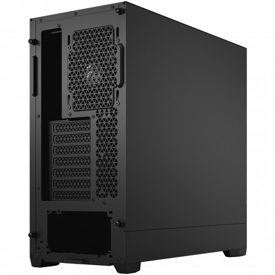 Fractal Design FD-C-POA1A-01 Pop Air Black Solid Side Panel High Airflow ATX Mid Tower Case