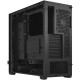 Fractal Design FD-C-POA1A-01 Pop Air Black Solid Side Panel High Airflow ATX Mid Tower Case