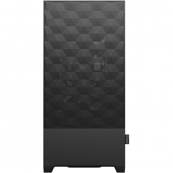 Fractal Design FD-C-POA1A-02 Pop Air Black Clear Tempered Glass High Airflow ATX Mid Tower Case