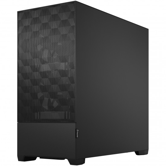 Fractal Design FD-C-POA1A-02 Pop Air Black Clear Tempered Glass High Airflow ATX Mid Tower Case Fractal Design FD-C-POA1A-02 Pop Air Black Clear Tempered Glass High Airflow ATX Mid Tower Case
